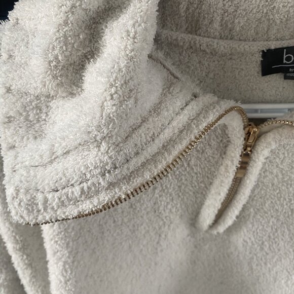 Belle By Belldini Cream Sweater - Size 2X - Picture 3 of 10